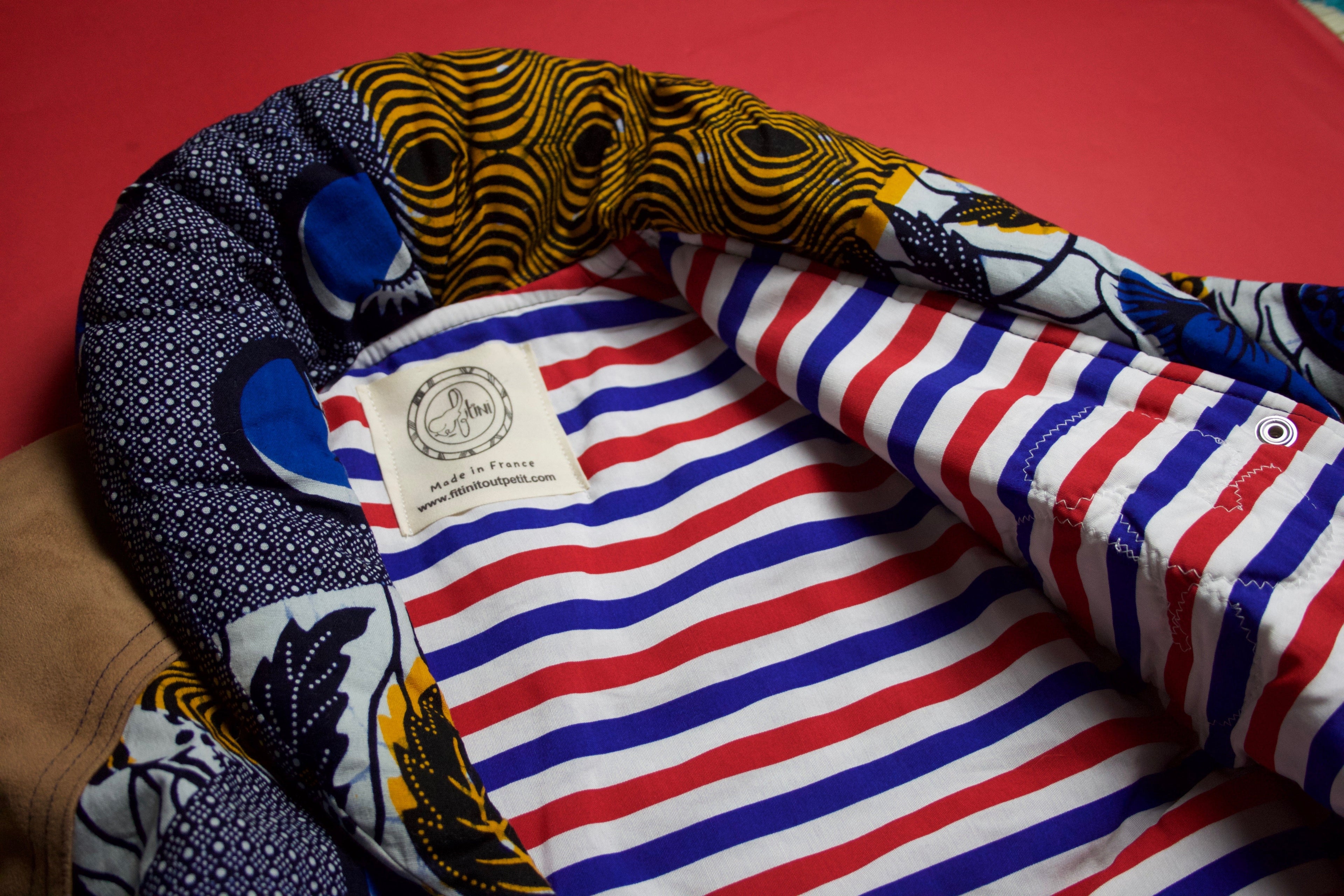 Nos vestes pour nos Fitini