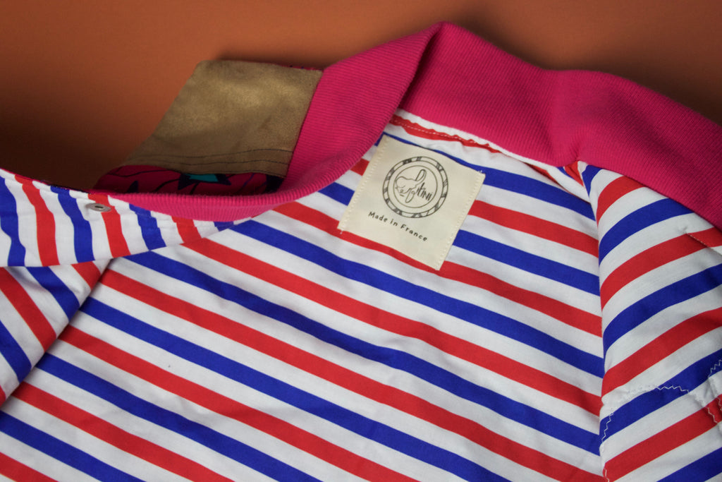 Veste sans manches