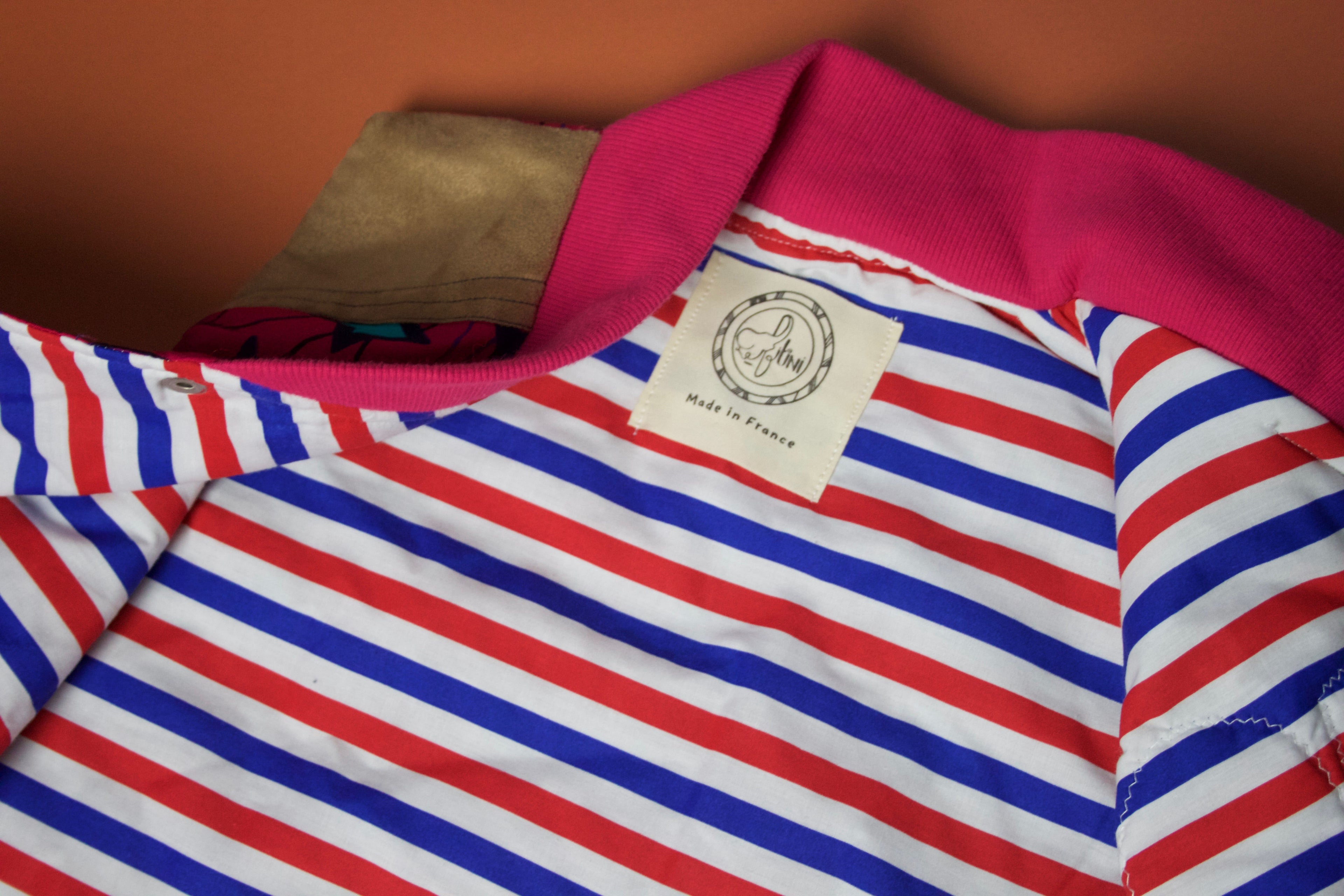 Veste sans manches